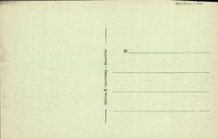 CPA Granville La Terrasse du Tour du Roc