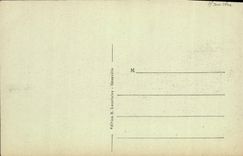 CPA Granville Le Plat Gousset et la Plage