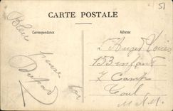 CPA Epernay Chateau Mercier