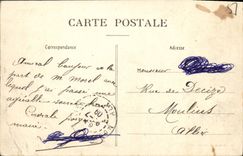 CPA Epernay La Champagne Le theatre