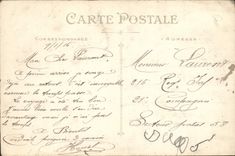 VINTAGE POSTCARD Perspective Nantes Of the Quays Boats