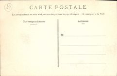 VINTAGE POSTCARD La Baule Ker Maurice And the Avenue Of Evens