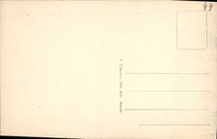 VINTAGE POSTCARD La Baule on Sea Remblal Darlu Boulevard