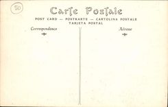 CPA Abbaye Du Mont Saint Michel Le Cloitre