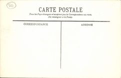 CPA Le Mont Saint Michel L'Abbaye La Salle Des Chevaliers