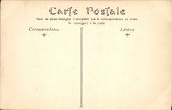 CPA Abbaye Du Mont Saint Michel Conforts De La Partie sud