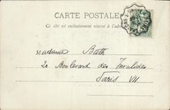 VINTAGE POSTCARD Trawl-nets On the Overall picture Marne Catch of the Gate Holy Cross