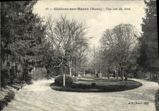 VINTAGE POSTCARD Trawl-nets On the Marne a Sight Of Jard