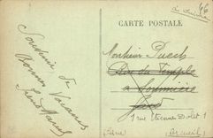 CPA L'Esperou Vue Generale