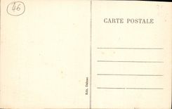 CPA Le Lot Pittoresque Marcilhac Vue Generale Vallee Du Cele