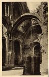 VINTAGE POSTCARD Quercy Valley Of That Marcilhac Ruins Of the Abbey