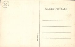 CPA Le Lot Pittoresque Marcilhac Clocher Et Ruines De l'Eglise abbatiale