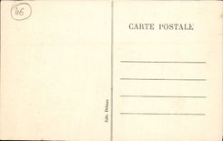 CPA Le Lot Pittoresque Marcilhac Sculptures De l'Eglise Chapelle de la vierge 