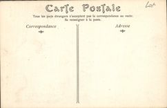 CPA Musee De Sculpiture Comparee Eglise De Souillac Pilier attenant a la porte occidentale