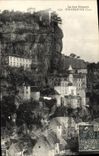 CPA Le Lot Illustre Rocamadour