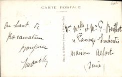 CPA Le Lot Illustre Rocamadour