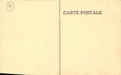 VINTAGE POSTCARD Rocamadour the Covered way