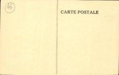 VINTAGE POSTCARD Cave De Lacave Between Souillac And Rocamadour stalactites