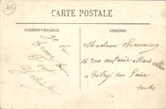 CPA Rocamadour Vue Generale Prise Du Causse