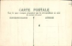 POSTAL Castle Historque De Born Close Villereal de la VENDIMIA