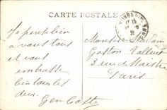 CPA Monbahlis Fete De La Vierge 21 10 28