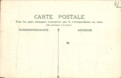 CPA Chateau Historique De Born Pres Villereal