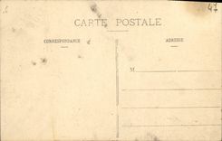 CPA Villeneuve Sur Lot Porte De Pujols