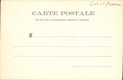 VINTAGE POSTCARD Tonneins East coast