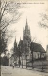 CPA Agen Eglise St Hilaire Et boulevard Scaliger