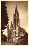 CPA Agen Eglise St Hilaire
