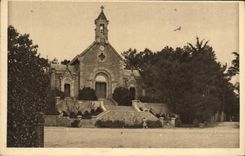 VINTAGE POSTCARD Soft La Baule France the Vault
