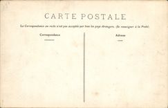 VINTAGE POSTCARD La Baule the Royal Hotel Bicycle Cycles