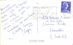 MODERN CARD La Baule Pines