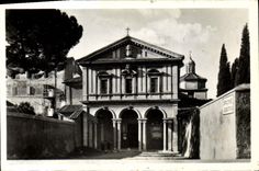 CPM Roma Basilica Sulla Via Appia