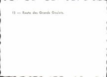 CPM Route Des Grands Goulets