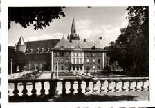 CPM L'Hotel De Ville Et Son Jardin Grenoble