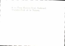 CPM Place Gustave Rivet Boulevard Marechal Foch Et Le Vercors