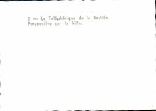 CPM Le Teleferique De La Bastille Perspective Sur La Ville Grenoble