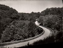 MODERN CARD Mervent the Bridge Of the Flood