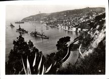 CPM Villefranche sur mer Bateaux