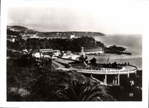 CPM Excursion de la grande Corniche