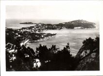 CPM Excursion de la grande Corniche