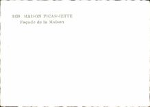 CPM Maison Picassiette Facade De la Maison