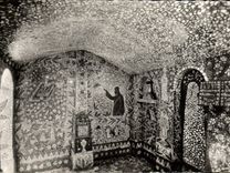 CPM Maison Picassiette La Chapelle