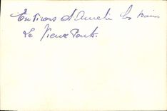 MODERN CARD the Old Bridge Surroundings of Amelie les Bains