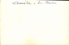 MODERN CARD Amelie Les Bains