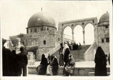 Jerusalem photograph