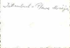 Photo Istanbul Turquie