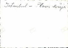 Photo Istanbul Turquie