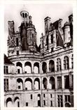 CPM Chambord chateau